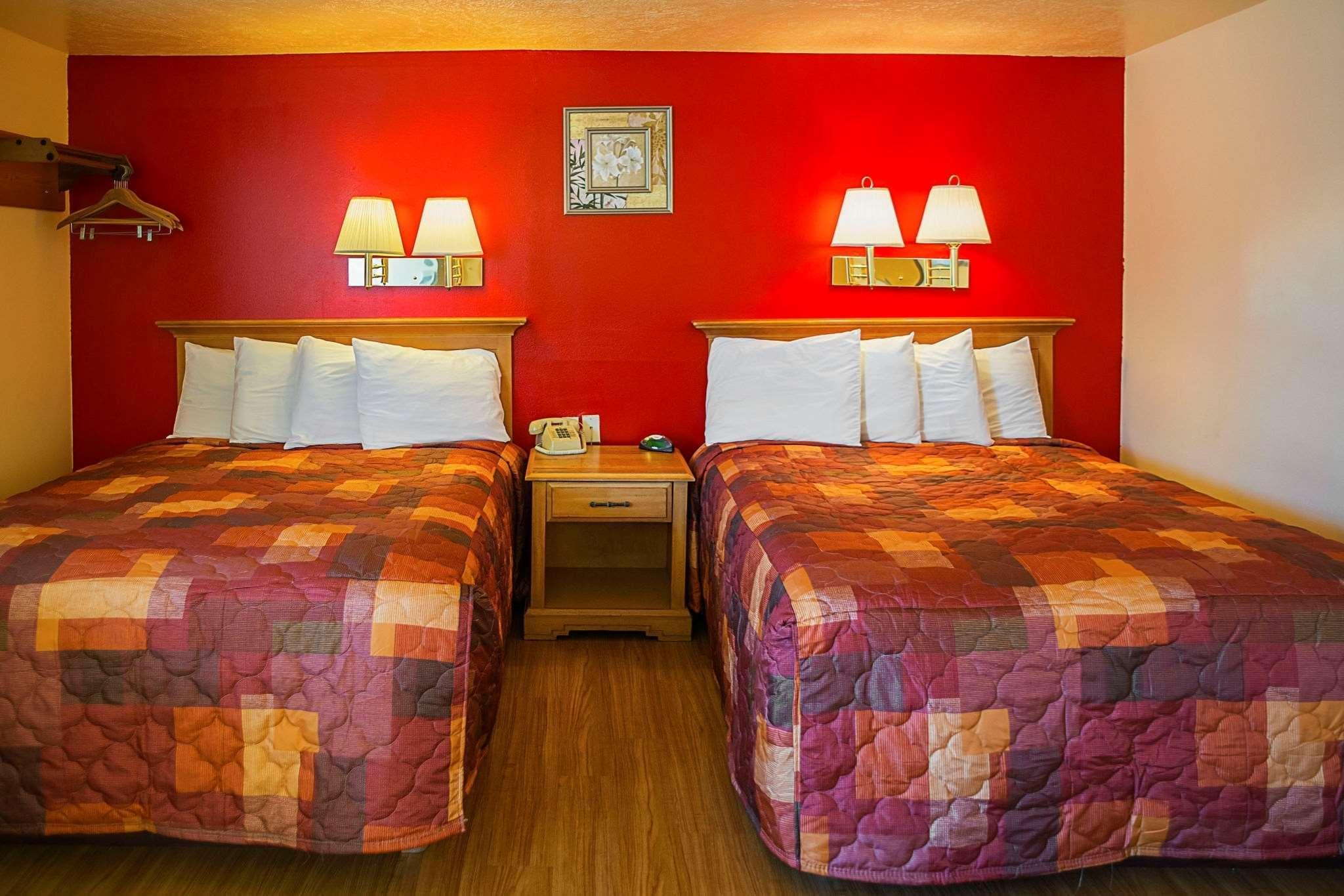 Rodeway Inn Buffalo Exterior foto
